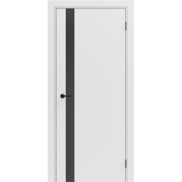 Межкомнатные двери Elporta Порта ПТА-51 B Shellac Mirox Grey купить с доставкой