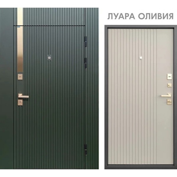 Входная дверь Промет ЛАУРА Оливия купить с доставкой