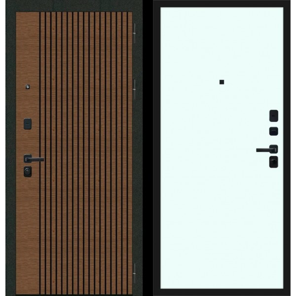 Входная дверь Металюр М106 купить с доставкой