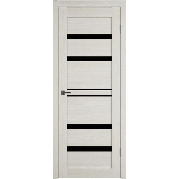 Межкомнатные двери Atum PRO x26 Black Gloss купить с доставкой