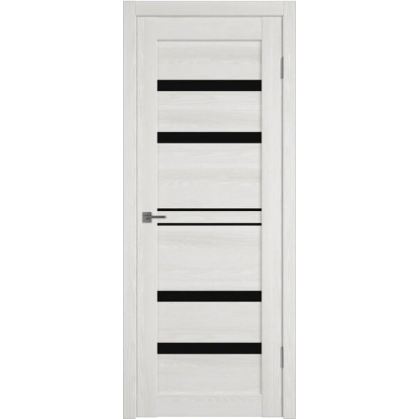 Межкомнатные двери Atum PRO x26 Black Gloss купить с доставкой