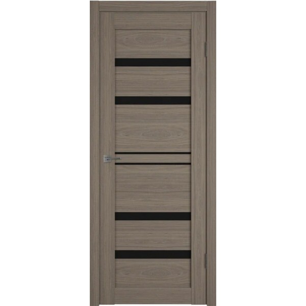 Межкомнатные двери Atum PRO x26 Black Gloss купить с доставкой