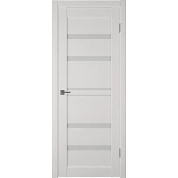 Межкомнатные двери Atum PRO x26 White Cloud купить с доставкой