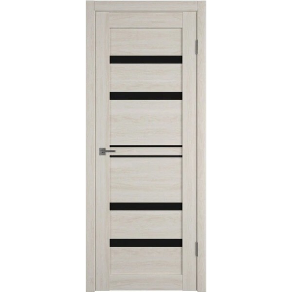 Межкомнатные двери Atum PRO x26 Black Gloss купить с доставкой