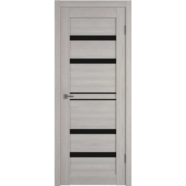 Межкомнатные двери Atum PRO x26 Black Gloss купить с доставкой