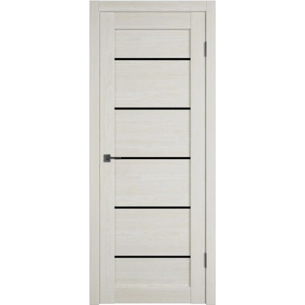 Межкомнатные двери Atum PRO x27 Black Gloss купить с доставкой