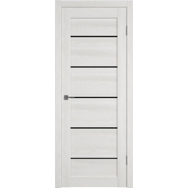 Межкомнатные двери Atum PRO x27 Black Gloss купить с доставкой