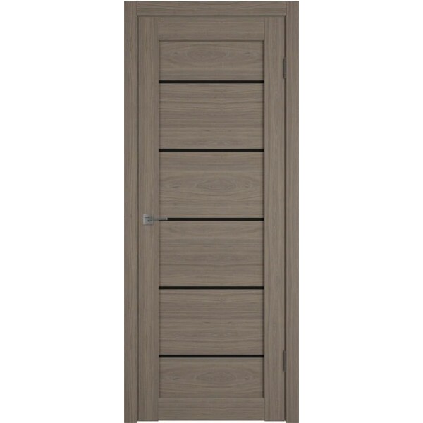 Межкомнатные двери Atum PRO x27 Black Gloss купить с доставкой