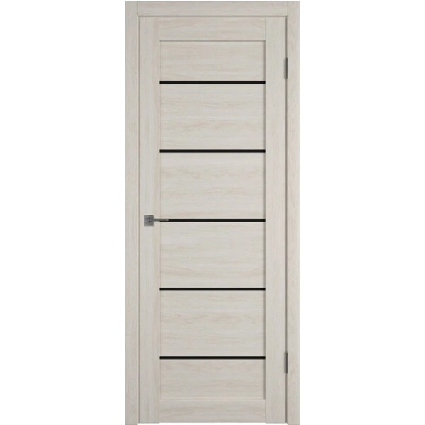 Межкомнатные двери Atum PRO x27 Black Gloss купить с доставкой