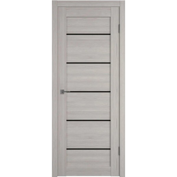 Межкомнатные двери Atum PRO x27 Black Gloss купить с доставкой