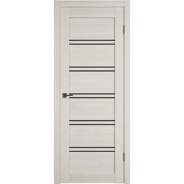 Межкомнатные двери Atum PRO x28 Black Gloss купить с доставкой