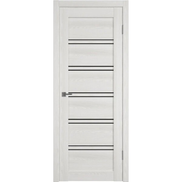 Межкомнатные двери Atum PRO x28 Black Gloss купить с доставкой