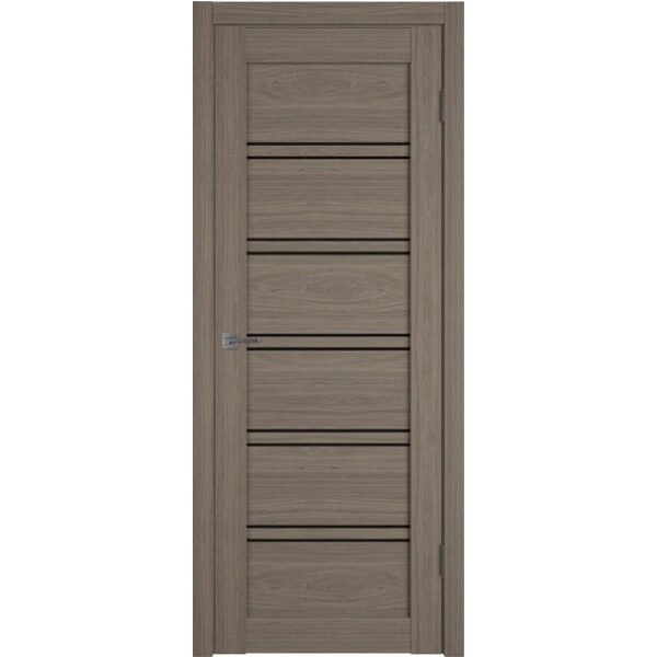 Межкомнатные двери Atum PRO x28 Black Gloss купить с доставкой