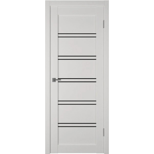 Межкомнатные двери Atum PRO x28 Black Gloss купить с доставкой