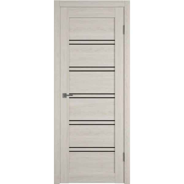 Межкомнатные двери Atum PRO x28 Black Gloss купить с доставкой