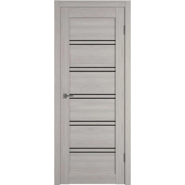 Межкомнатные двери Atum PRO x28 Black Gloss купить с доставкой