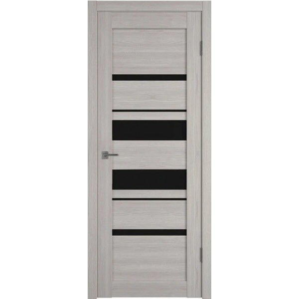 Межкомнатные двери Atum PRO x29 Black Gloss купить с доставкой