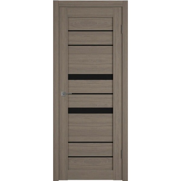 Межкомнатные двери Atum PRO x30 Black Gloss купить с доставкой