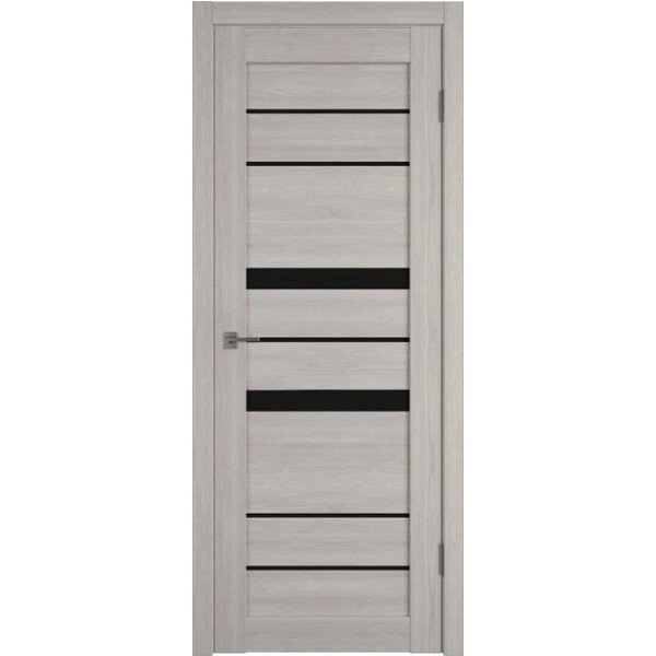 Межкомнатные двери Atum PRO x30 Black Gloss купить с доставкой