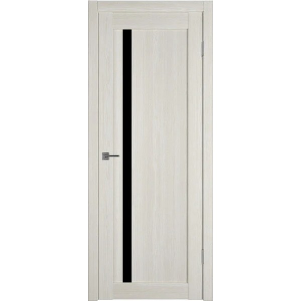 Межкомнатные двери Atum PRO x34 Black Gloss купить с доставкой