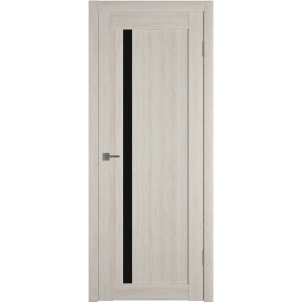 Межкомнатные двери Atum PRO x34 Black Gloss купить с доставкой