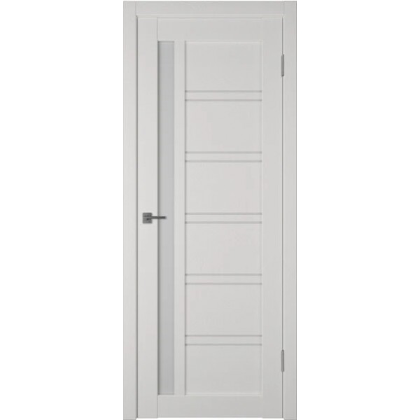 Межкомнатные двери Atum PRO x38 White Cloud купить с доставкой