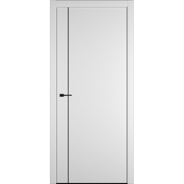 Межкомнатные двери Basic 1V Emalex купить с доставкой