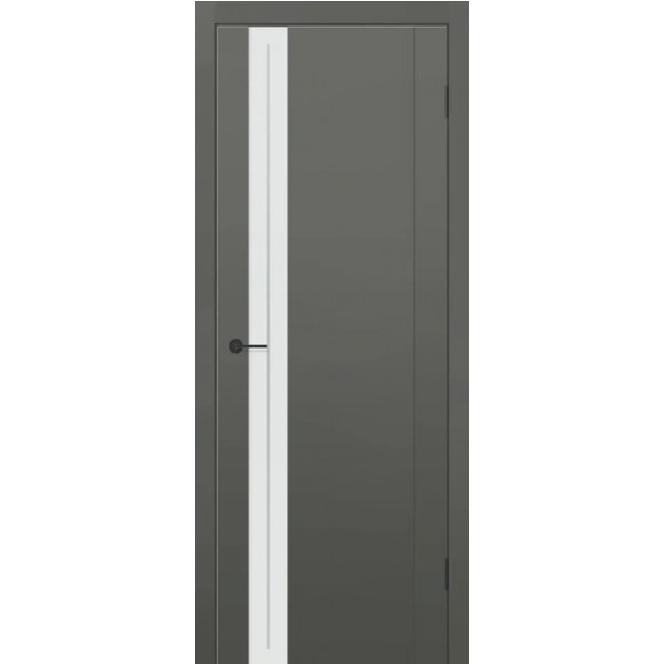 Межкомнатные двери CONTUR MX 12 (белый лак) купить с доставкой