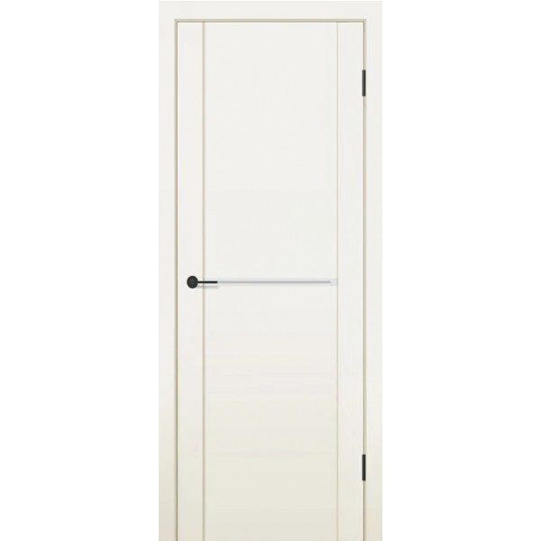 Межкомнатные двери CONTUR MX 2 (белый лак) купить с доставкой