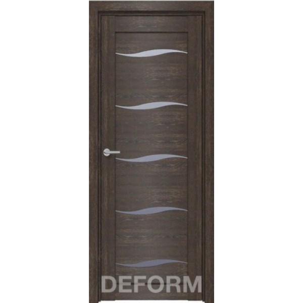 Межкомнатные двери Deform D1 купить с доставкой