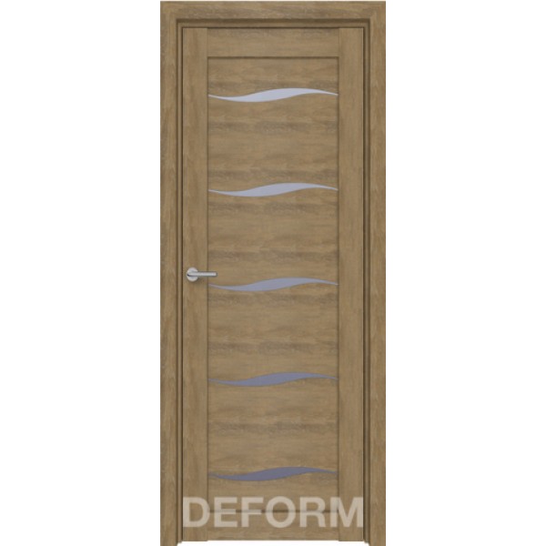 Межкомнатные двери Deform D1 купить с доставкой