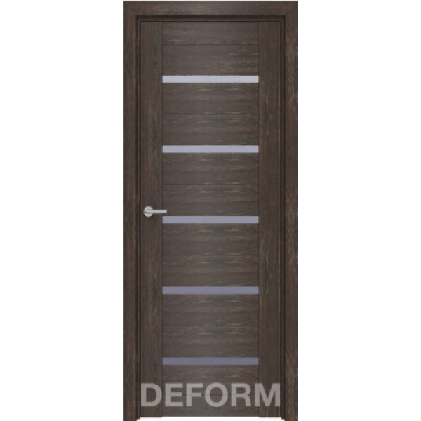 Межкомнатные двери Deform D11 купить с доставкой
