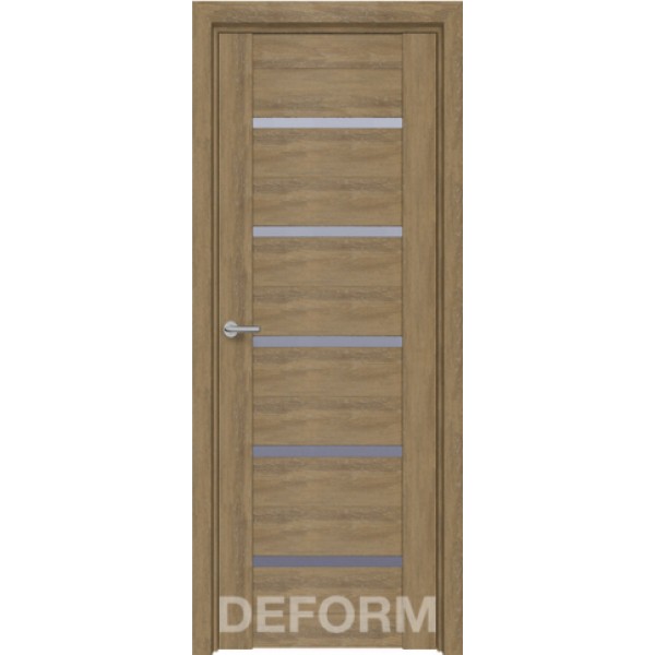 Межкомнатные двери Deform D11 купить с доставкой
