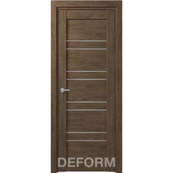 Межкомнатные двери Deform D15 купить с доставкой
