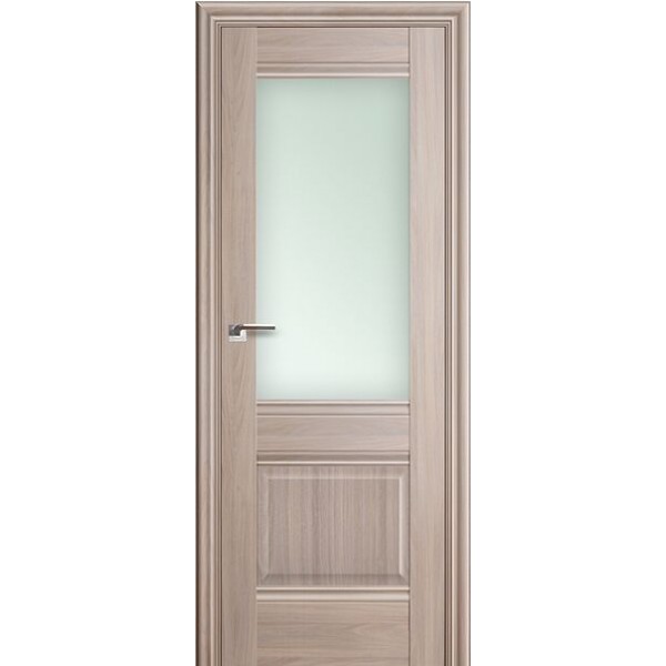 Межкомнатные двери Profil Doors 2X (стекло матовое) купить с доставкой