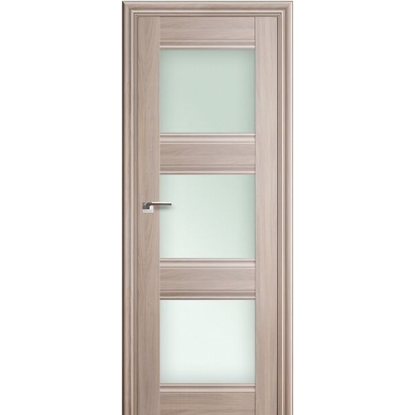 Межкомнатные двери Profil Doors 4X (стекло матовое) купить с доставкой