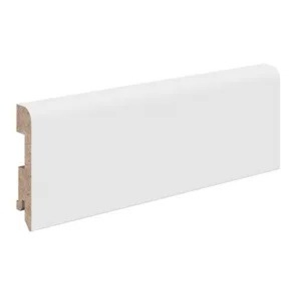 Плинтус МДФ Emalex Ice купить с доставкой