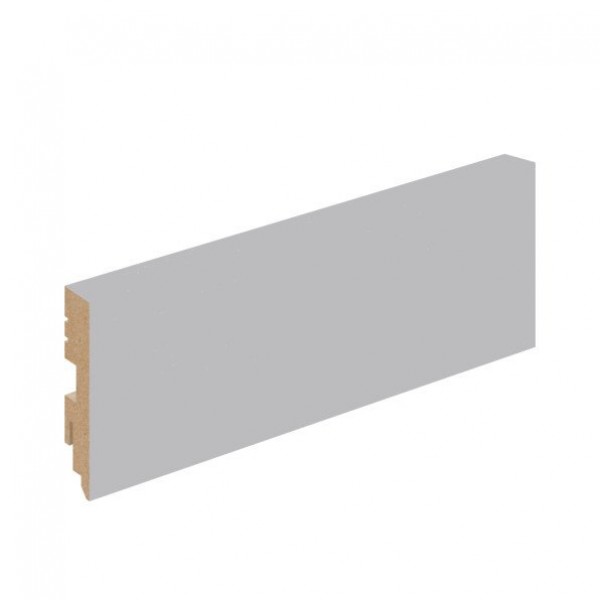 Плинтус МДФ Тип-0 Nardo Grey купить с доставкой