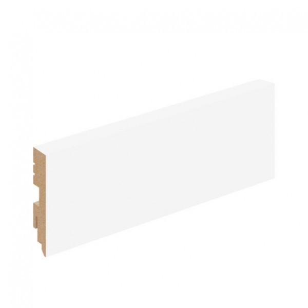 Плинтус МДФ Тип-0 Prime (под покраску) купить с доставкой