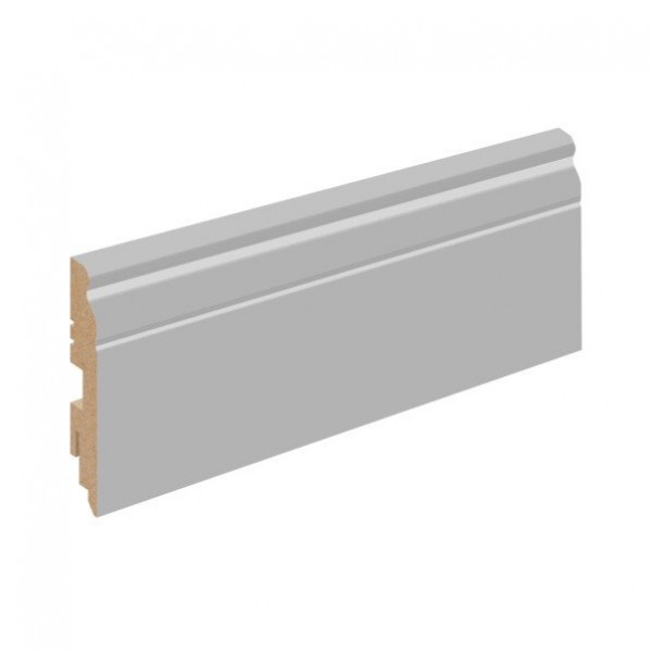 Плинтус МДФ Тип-2 Nardo Grey купить с доставкой